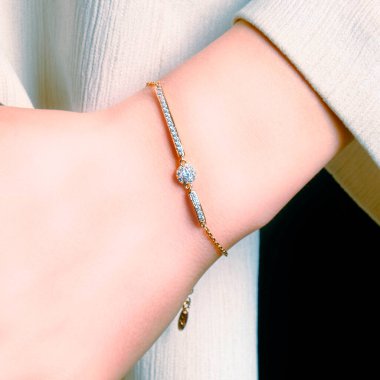 Lüks Altın ve Elmas Mücevher