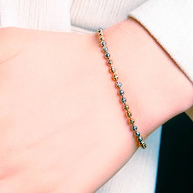 Lüks Altın ve Elmas Mücevher