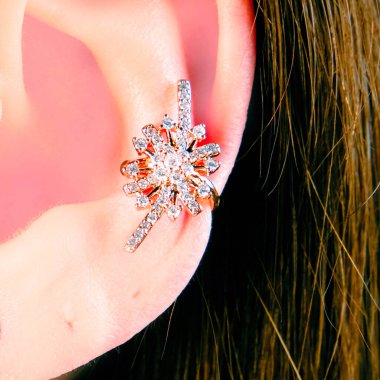 Lüks Altın ve Elmas Mücevher