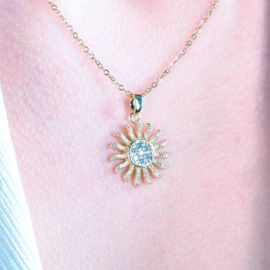 Lüks Altın ve Elmas Mücevher