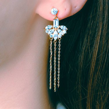 Lüks Altın ve Elmas Mücevher