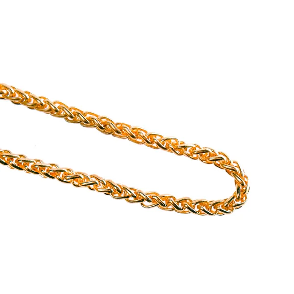 Luxe Gouden Diamanten Sieraden — Stockfoto