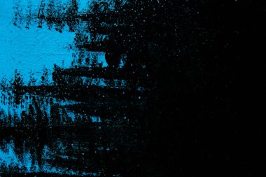 acrylic and oil background Abstract painted brush strokes texture background