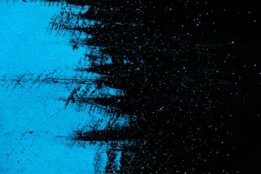 acrylic and oil background Abstract painted brush strokes texture background