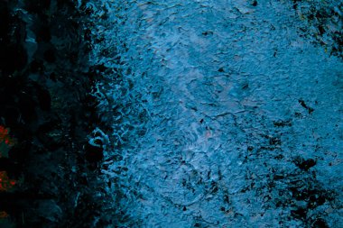 acrylic and oil background Abstract painted brush strokes texture background