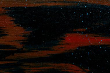 acrylic and oil background Abstract painted brush strokes texture background