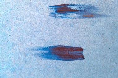 acrylic and oil background Abstract painted brush strokes texture background