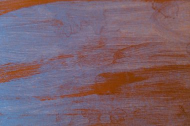 acrylic and oil background Abstract painted brush strokes texture background