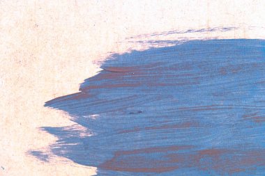 acrylic and oil background Abstract painted brush strokes texture background