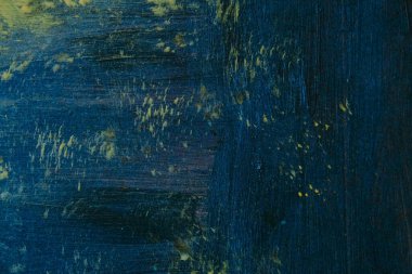 acrylic and oil background Abstract painted brush strokes texture background