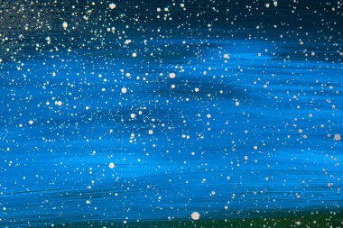 acrylic and oil background Abstract painted brush strokes texture background