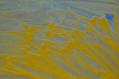 acrylic and oil background Abstract painted brush strokes texture background