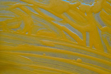 acrylic and oil background Abstract painted brush strokes texture background