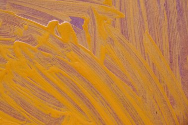 acrylic and oil background Abstract painted brush strokes texture background