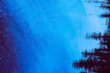 acrylic and oil background Abstract painted brush strokes texture background