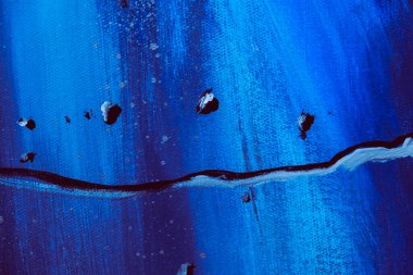 acrylic and oil background Abstract painted brush strokes texture background