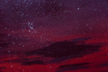 acrylic and oil background Abstract painted brush strokes texture background