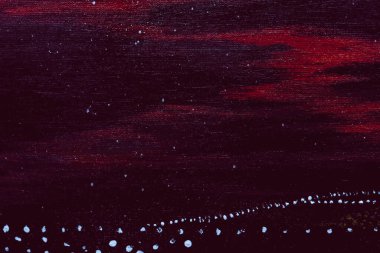 acrylic and oil background Abstract painted brush strokes texture background