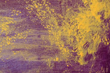 acrylic and oil background Abstract painted brush strokes texture background