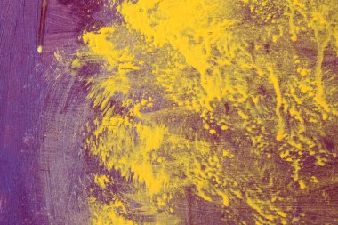 acrylic and oil background Abstract painted brush strokes texture background