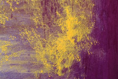 acrylic and oil background Abstract painted brush strokes texture background