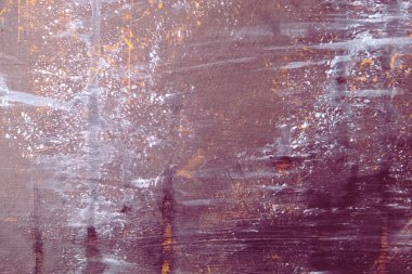 acrylic and oil background Abstract painted brush strokes texture background