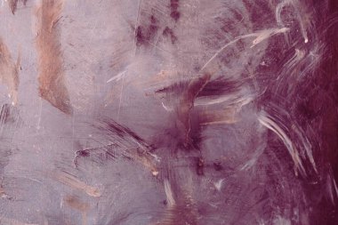acrylic and oil background Abstract painted brush strokes texture background