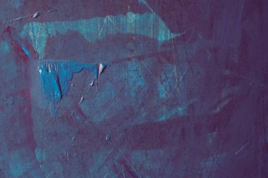 acrylic and oil background Abstract painted brush strokes texture background