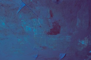 acrylic and oil background Abstract painted brush strokes texture background