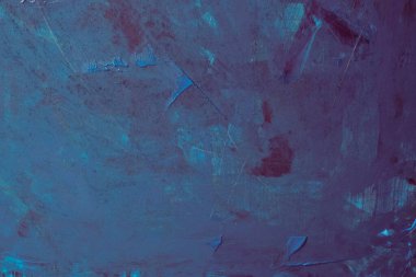 acrylic and oil background Abstract painted brush strokes texture background