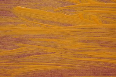 acrylic and oil background Abstract painted brush strokes texture background