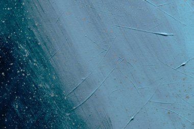 acrylic and oil background Abstract painted brush strokes texture background