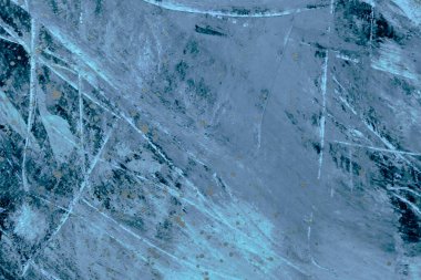 acrylic and oil background Abstract painted brush strokes texture background