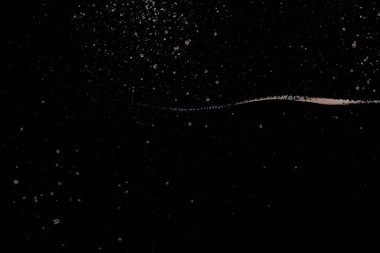 acrylic and oil background Abstract painted brush strokes texture background