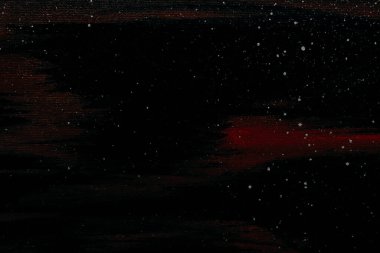 acrylic and oil background Abstract painted brush strokes texture background