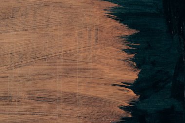 acrylic and oil background Abstract painted brush strokes texture background