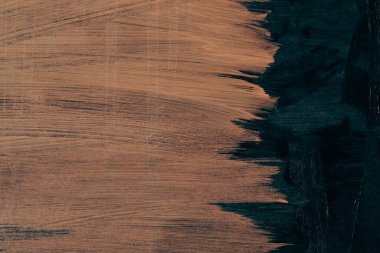 acrylic and oil background Abstract painted brush strokes texture background