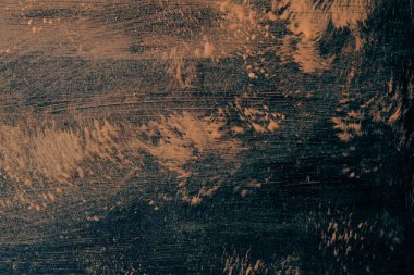 acrylic and oil background Abstract painted brush strokes texture background