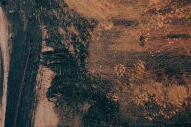 acrylic and oil background Abstract painted brush strokes texture background