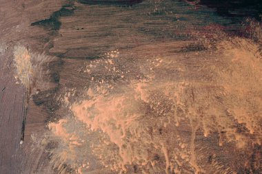 acrylic and oil background Abstract painted brush strokes texture background