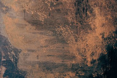 acrylic and oil background Abstract painted brush strokes texture background