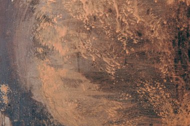 acrylic and oil background Abstract painted brush strokes texture background