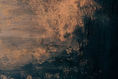 acrylic and oil background Abstract painted brush strokes texture background