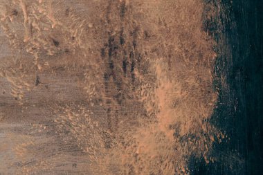 acrylic and oil background Abstract painted brush strokes texture background