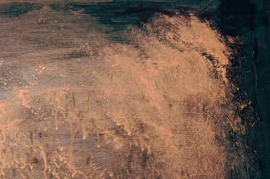 acrylic and oil background Abstract painted brush strokes texture background