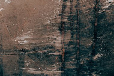 acrylic and oil background Abstract painted brush strokes texture background