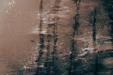 acrylic and oil background Abstract painted brush strokes texture background