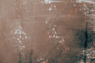 acrylic and oil background Abstract painted brush strokes texture background