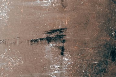 acrylic and oil background Abstract painted brush strokes texture background