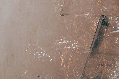 acrylic and oil background Abstract painted brush strokes texture background